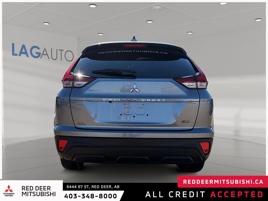2026 Mitsubishi Eclipse Cross ES-4