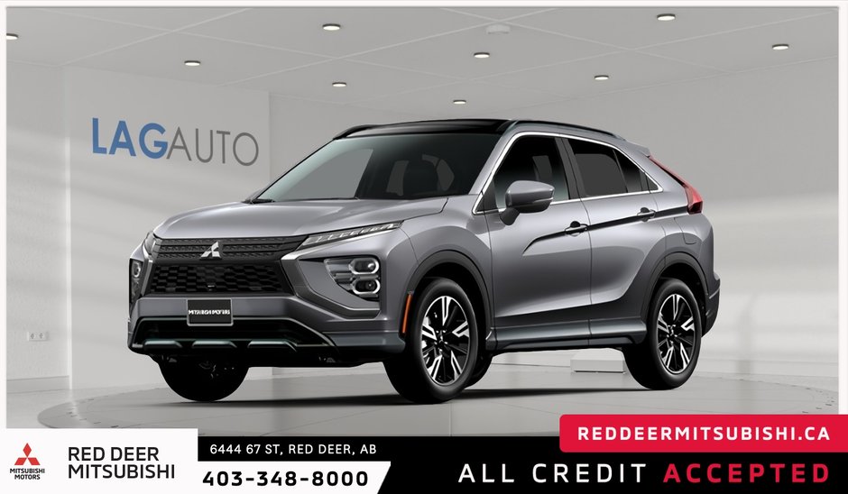 2026 Mitsubishi Eclipse Cross GT S-AWC-0