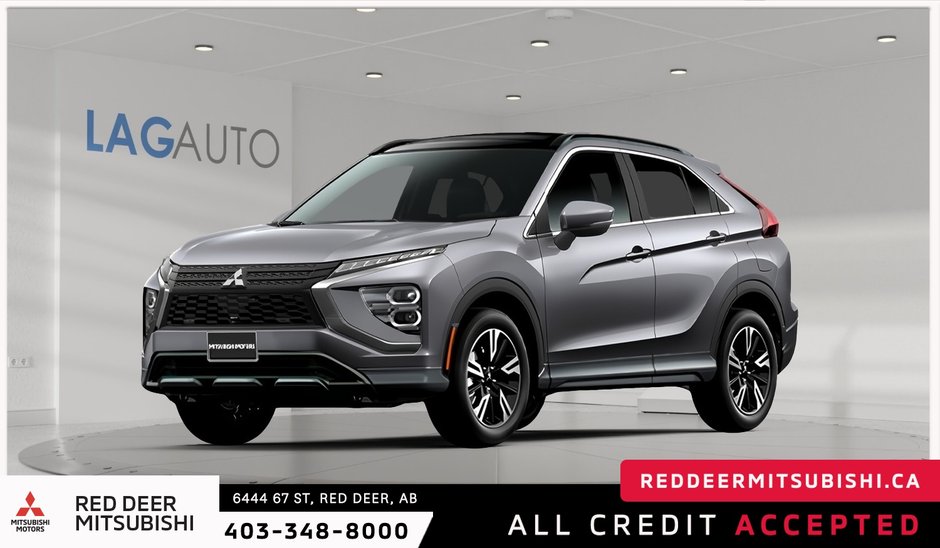 2026 Mitsubishi Eclipse Cross GT S-AWC-0