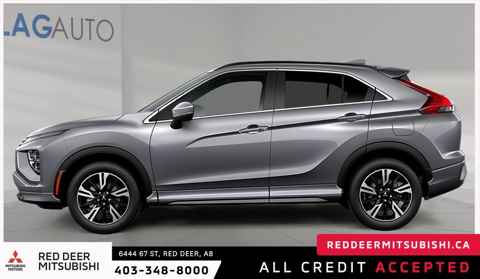 2026 Mitsubishi Eclipse Cross GT S-AWC-1