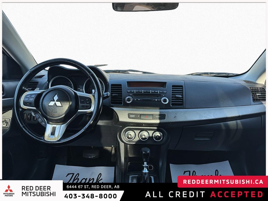 2013 Mitsubishi Lancer Ralliart-8
