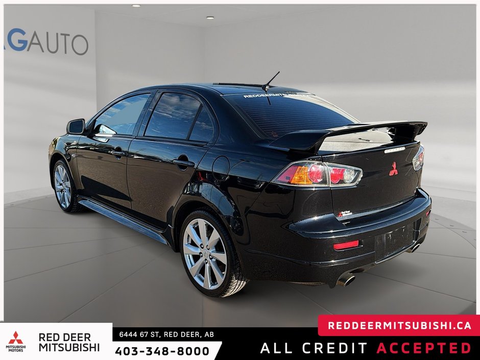2013 Mitsubishi Lancer Ralliart-3