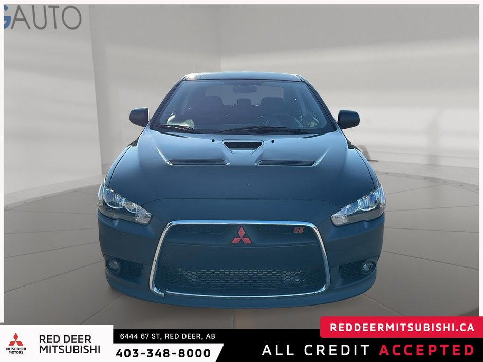 2013 Mitsubishi Lancer Ralliart-1