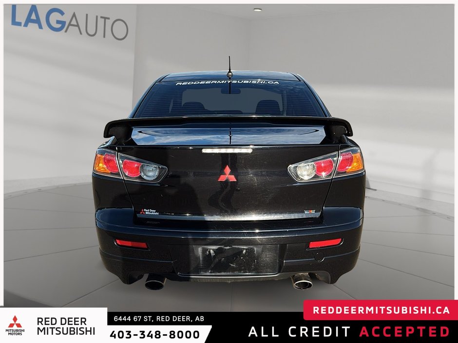 2013 Mitsubishi Lancer Ralliart-2