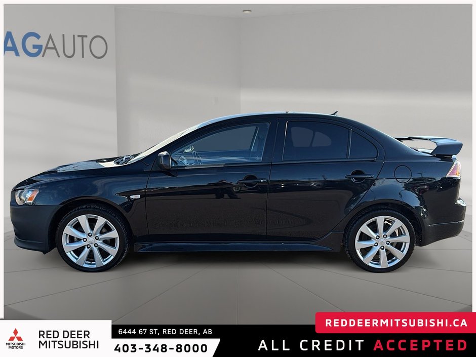 2013 Mitsubishi Lancer Ralliart-4