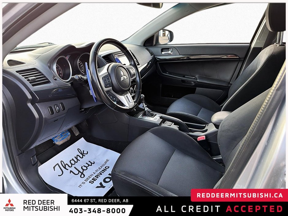 2015 Mitsubishi Lancer Ralliart-7