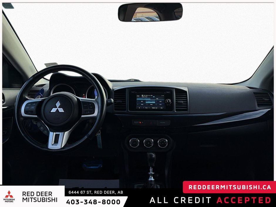 2015 Mitsubishi Lancer Ralliart-8