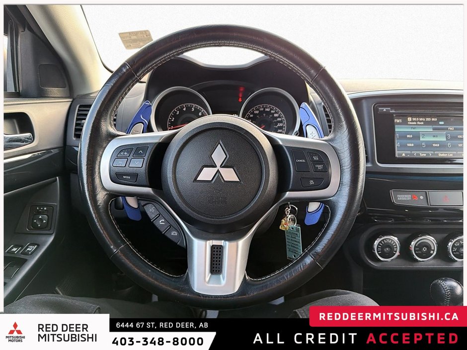 2015 Mitsubishi Lancer Ralliart-10