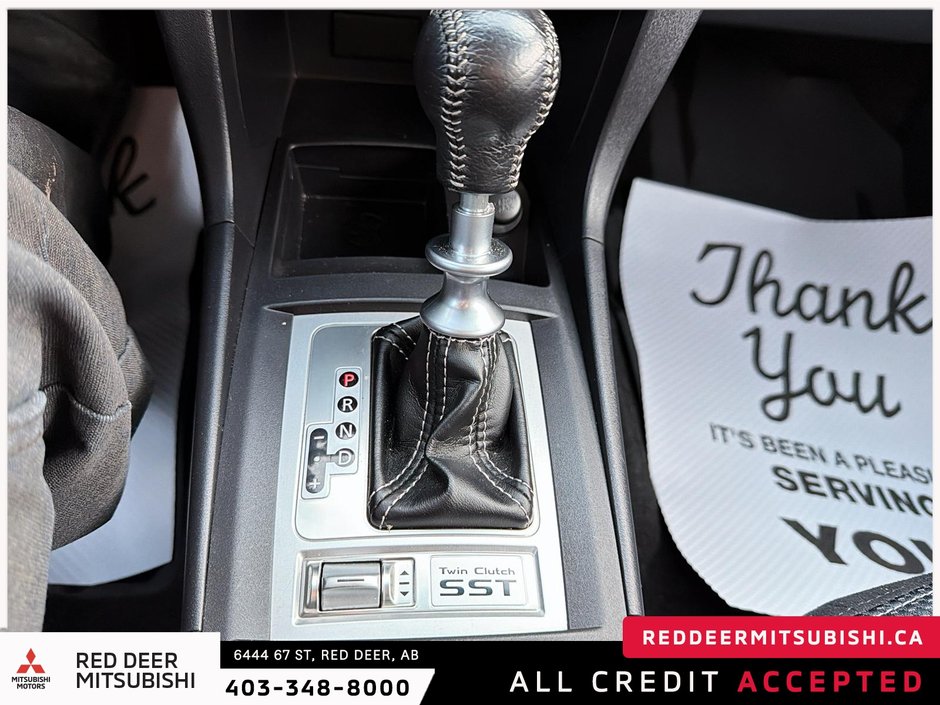 2015 Mitsubishi Lancer Ralliart-13