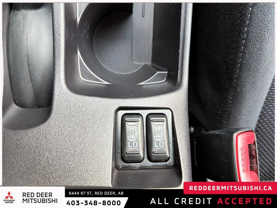 2015 Mitsubishi Lancer Ralliart-15