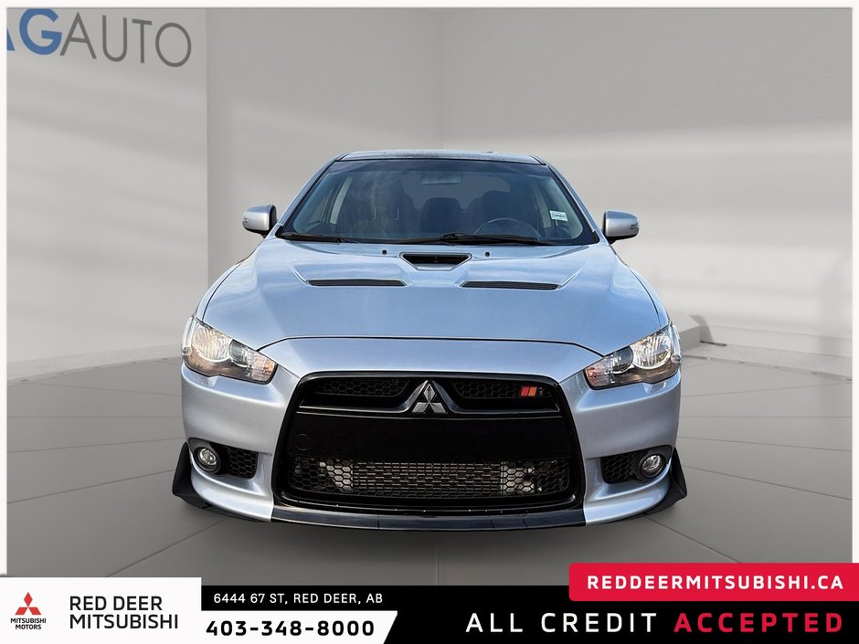 2015 Mitsubishi Lancer Ralliart-1