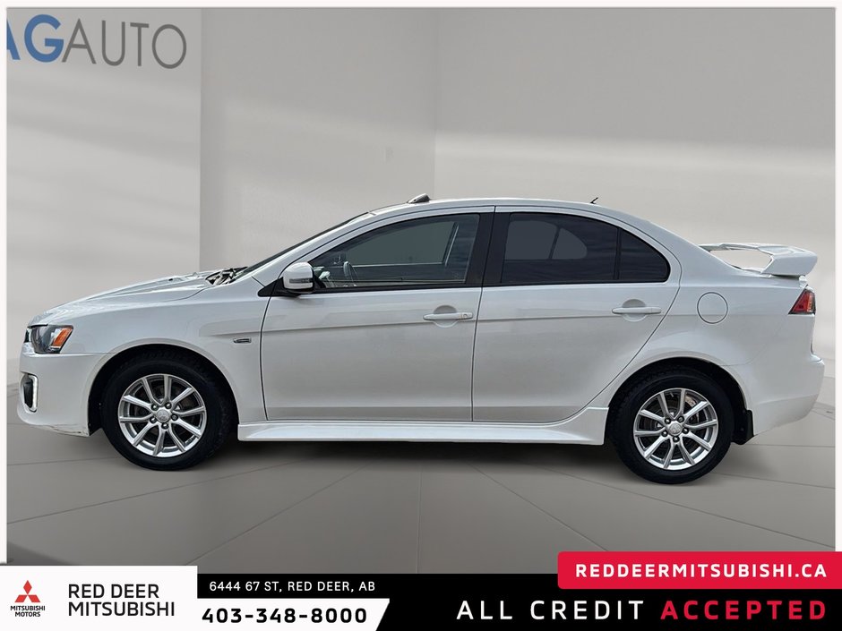 2016 Mitsubishi Lancer ES-4