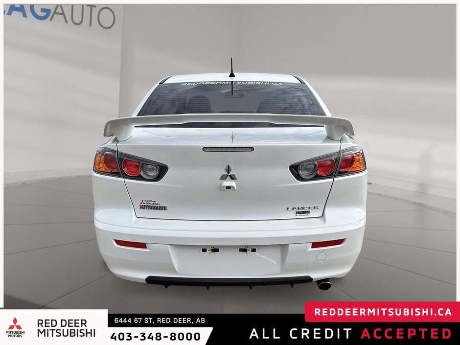2016 Mitsubishi Lancer ES-2
