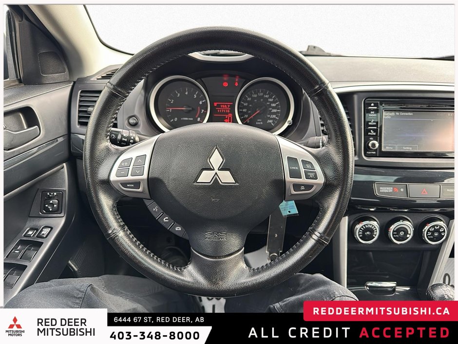 2016 Mitsubishi Lancer ES-10