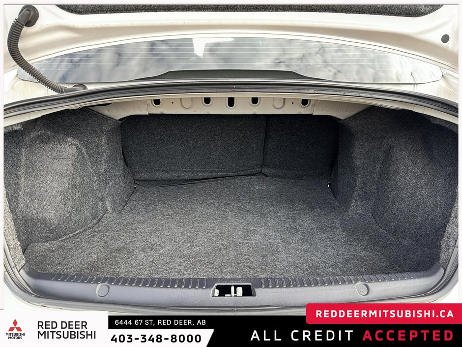 2016 Mitsubishi Lancer ES-5