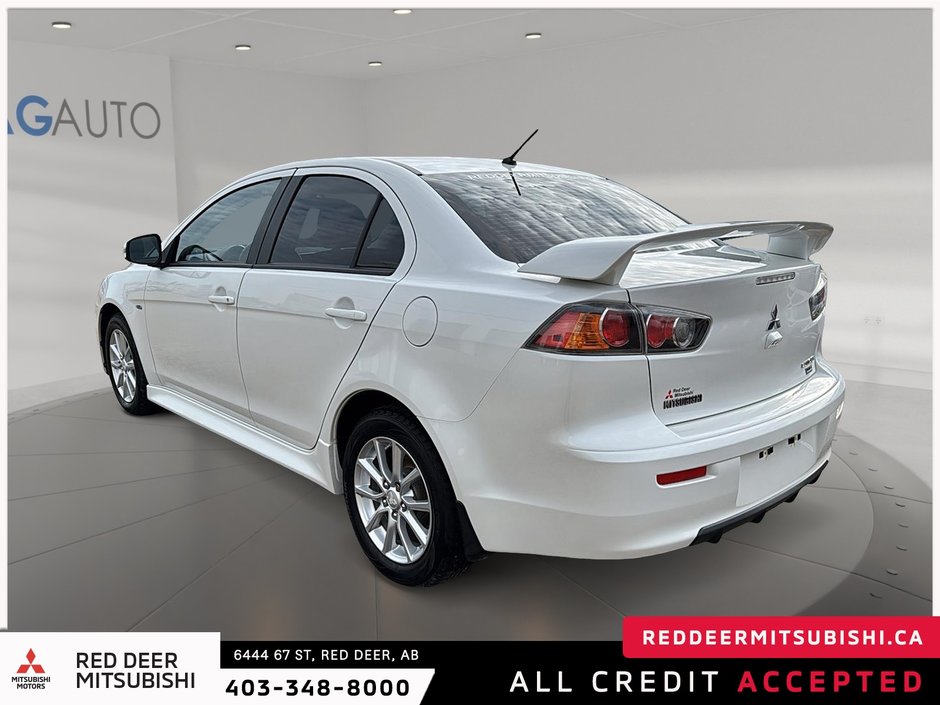 2016 Mitsubishi Lancer ES-3