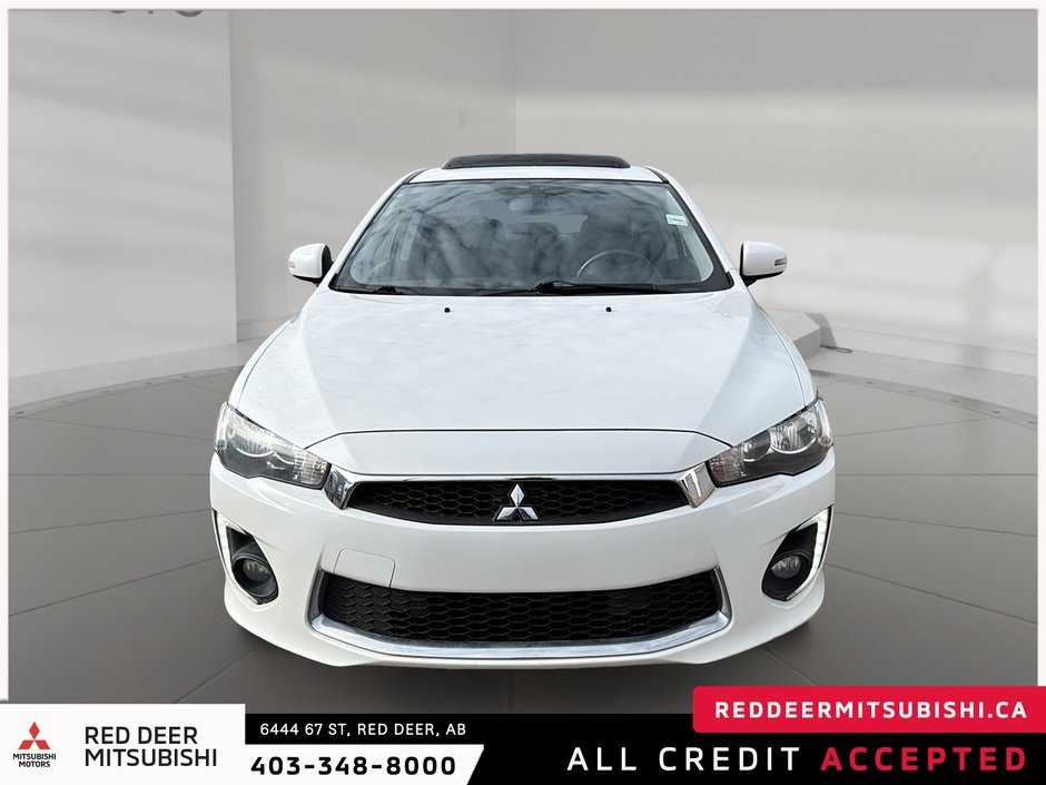 2016 Mitsubishi Lancer ES-1