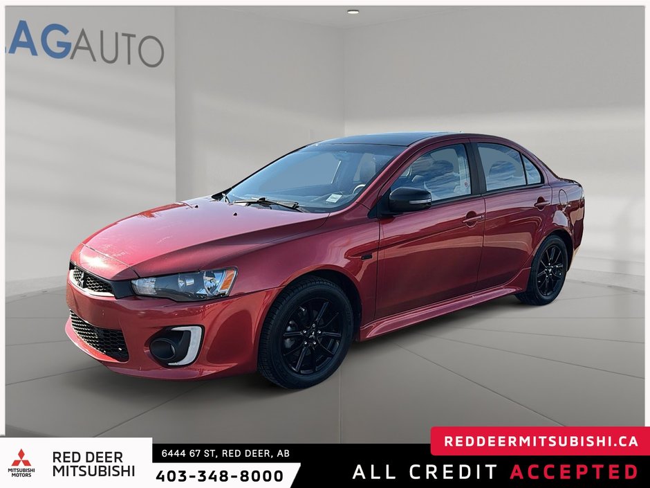 2017 Mitsubishi Lancer-0