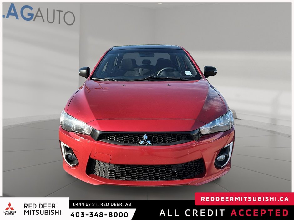 2017 Mitsubishi Lancer-1