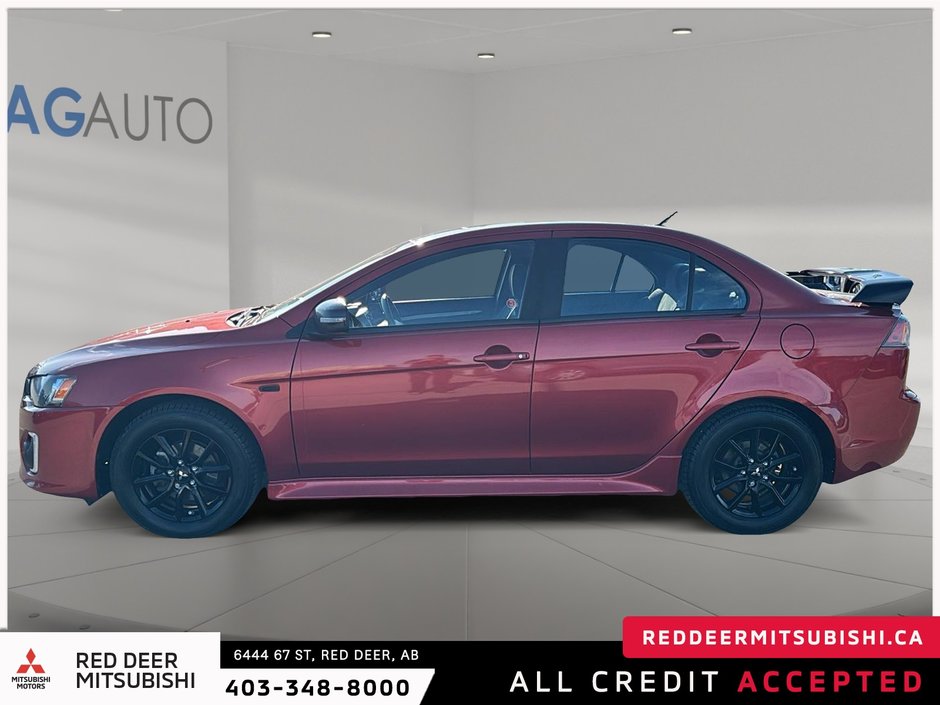 2017 Mitsubishi Lancer-4