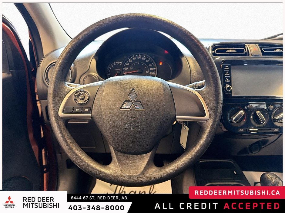 2019 Mitsubishi Mirage ES-11