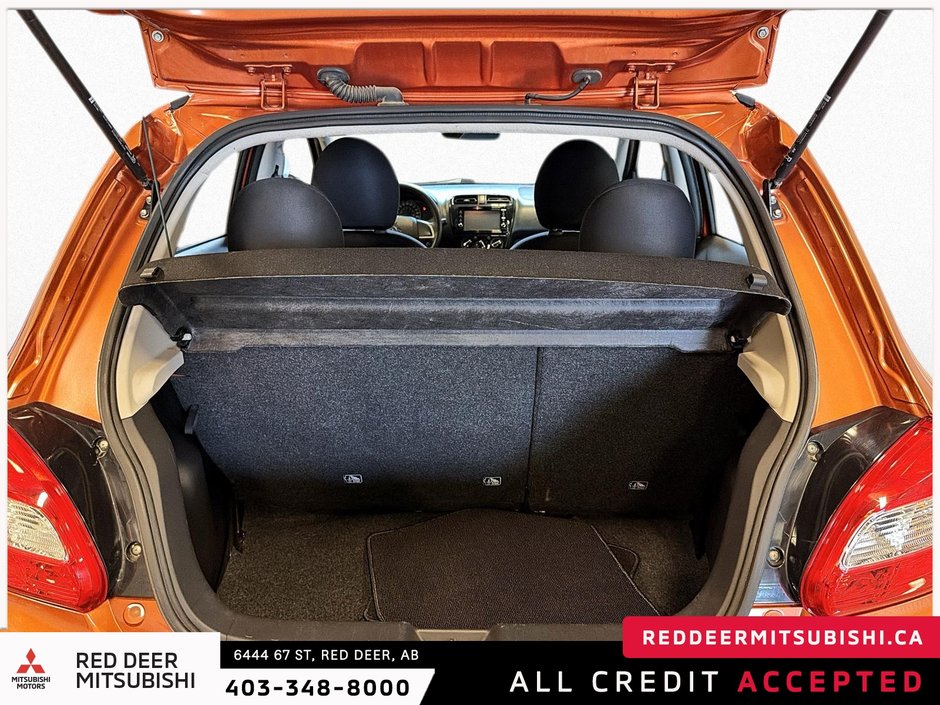 2019 Mitsubishi Mirage ES-5