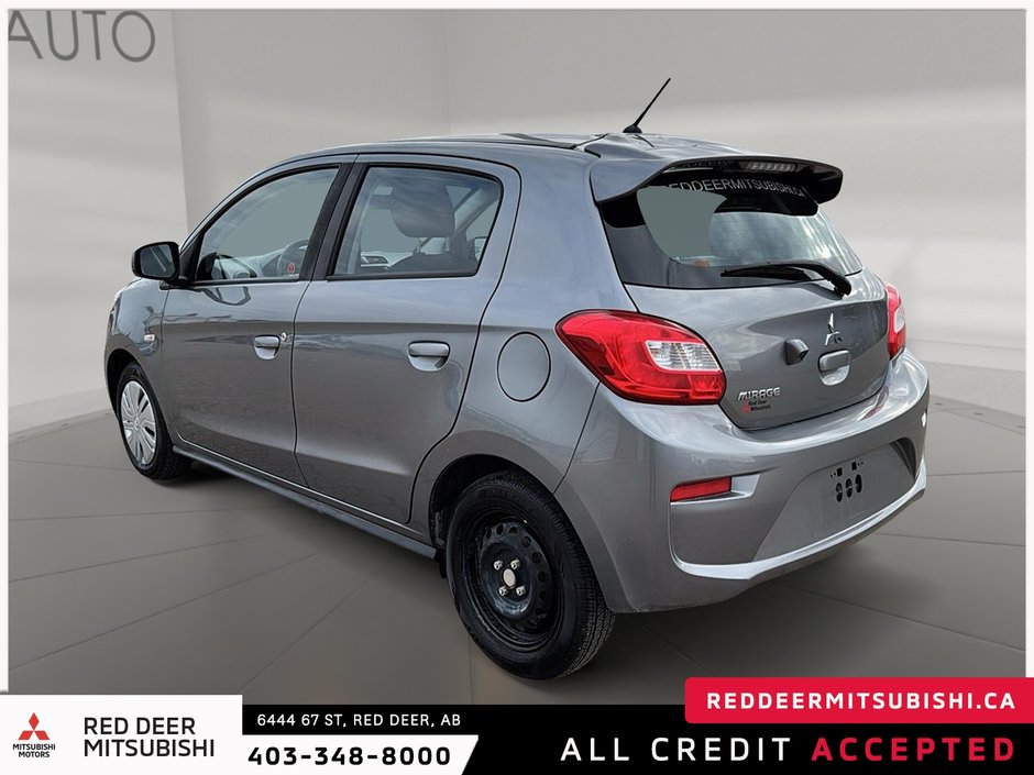 2020 Mitsubishi Mirage ES-2