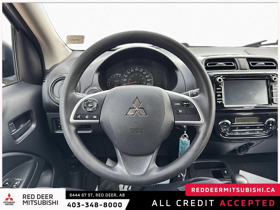 2020 Mitsubishi Mirage ES-9