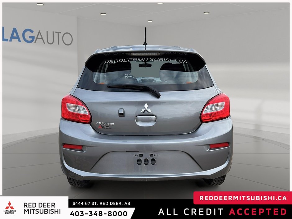 2020 Mitsubishi Mirage ES-1