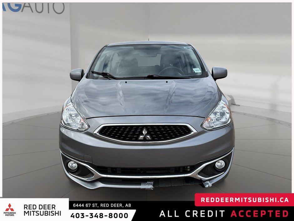 2020 Mitsubishi Mirage ES-0