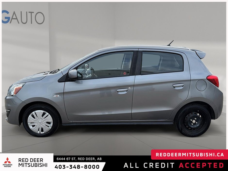 2020 Mitsubishi Mirage ES-3
