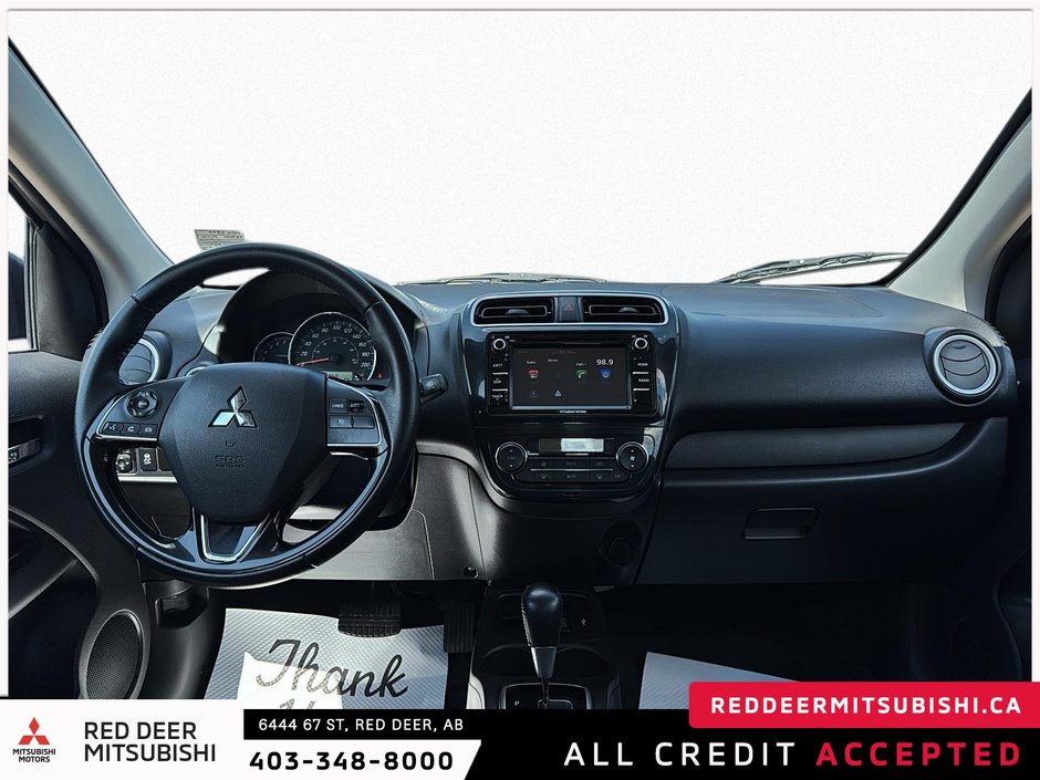 2020 Mitsubishi Mirage GT-8