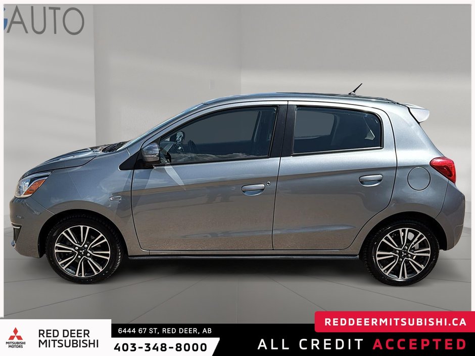 2020 Mitsubishi Mirage GT-4