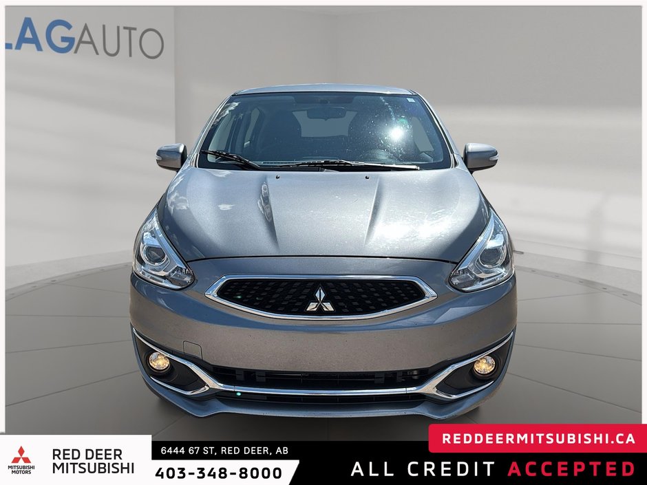 2020 Mitsubishi Mirage GT-1