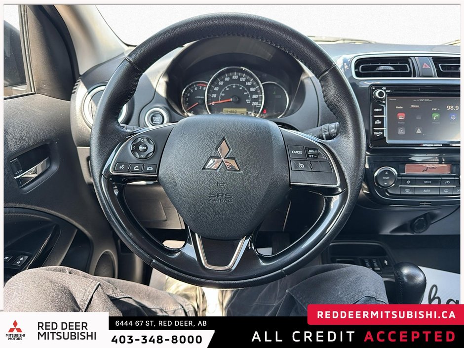 2020 Mitsubishi Mirage GT-11