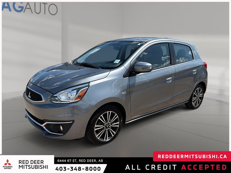 2020 Mitsubishi Mirage GT-0