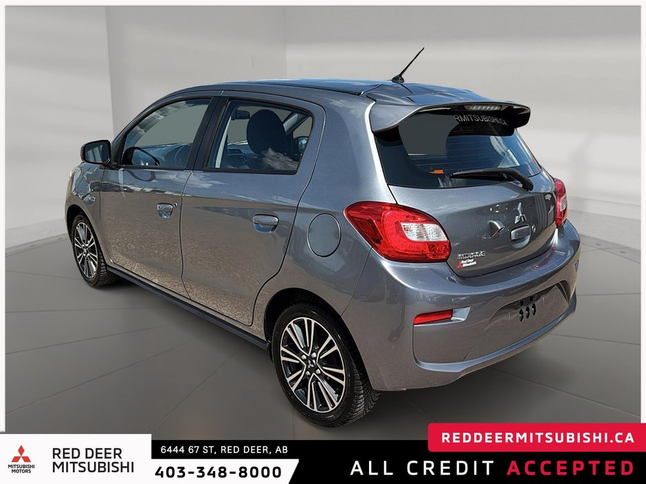 2020 Mitsubishi Mirage GT-3