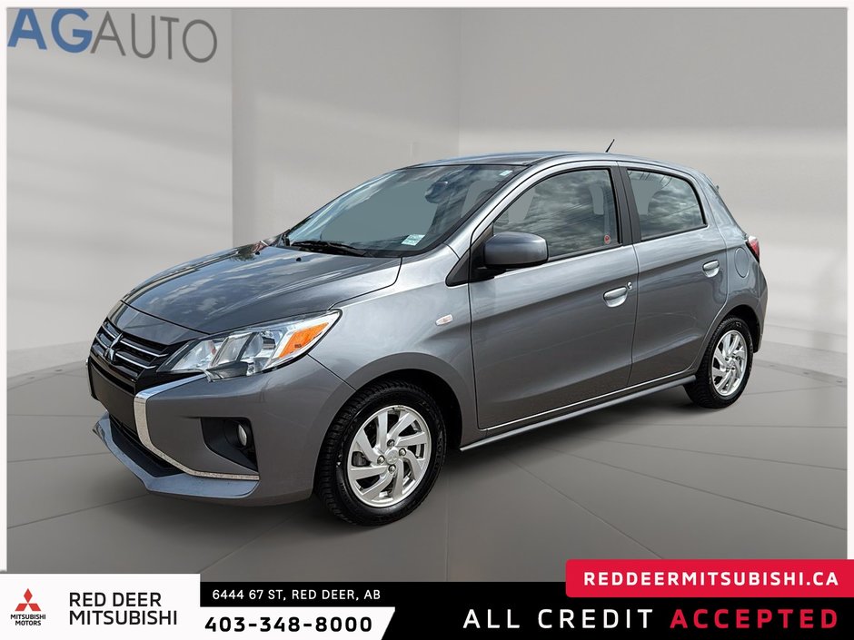 2023 Mitsubishi Mirage-0