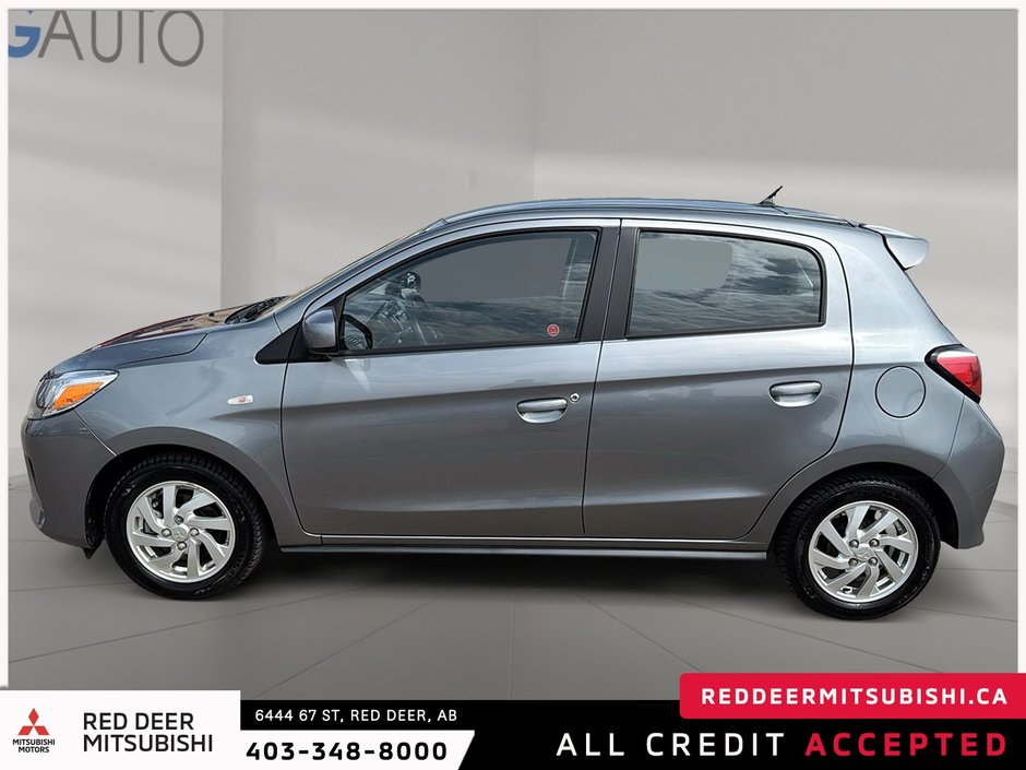 2023 Mitsubishi Mirage-4