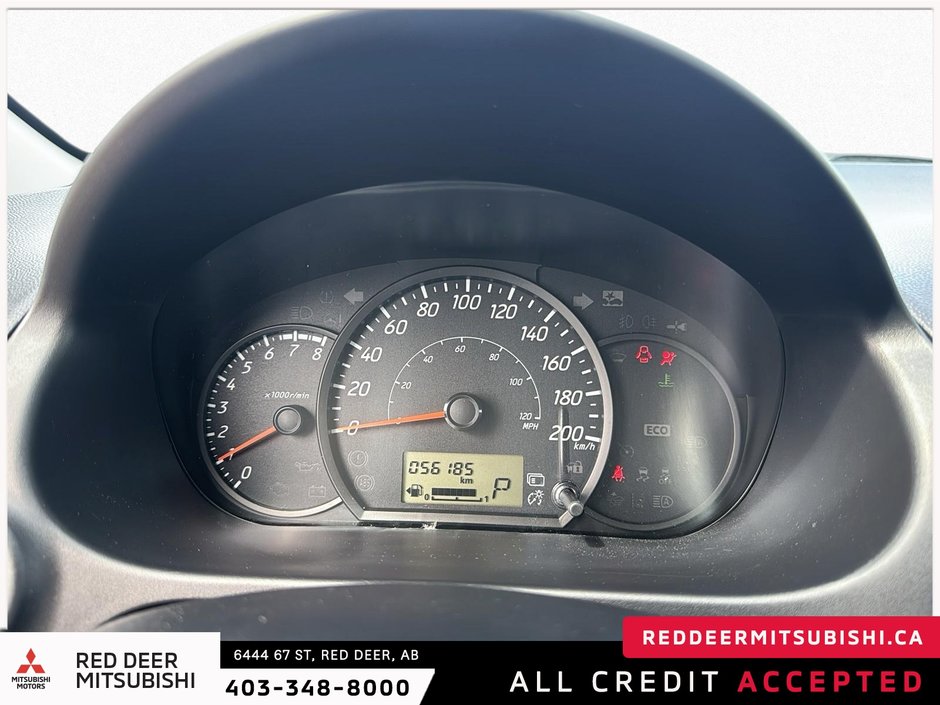 2023 Mitsubishi Mirage-11