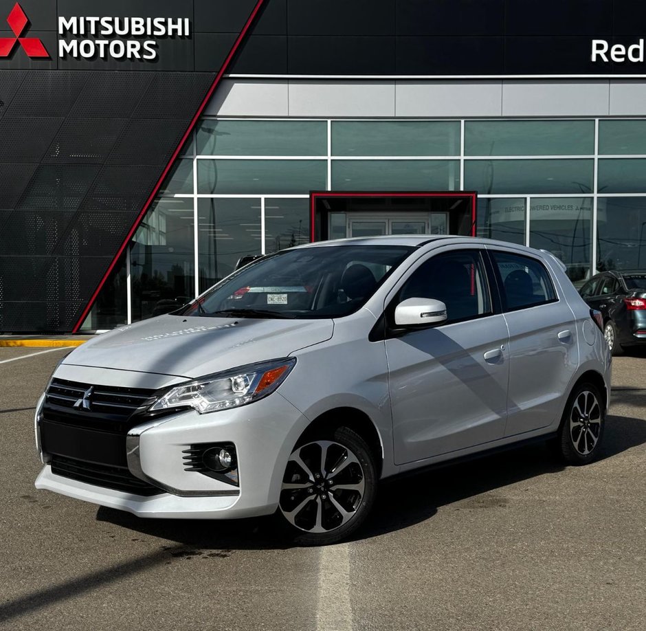 2024 Mitsubishi Mirage GT-0