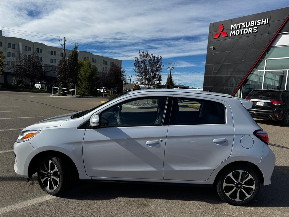 2024 Mitsubishi Mirage GT-2