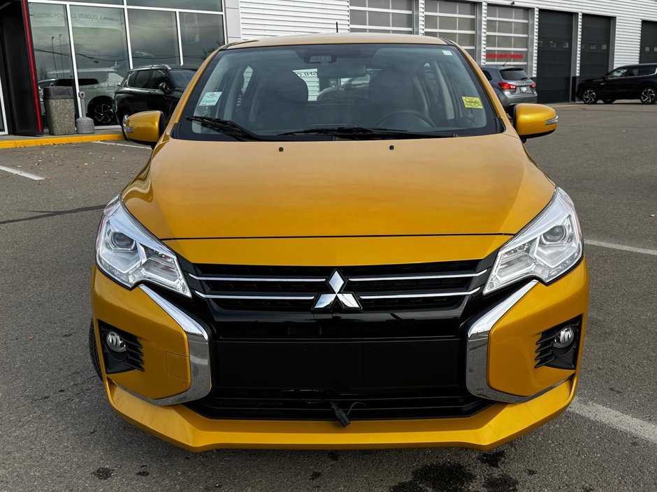 2024 Mitsubishi Mirage GT-1