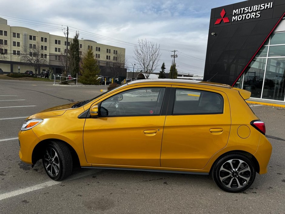 2024 Mitsubishi Mirage GT-2