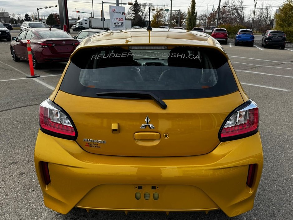 2024 Mitsubishi Mirage GT-3