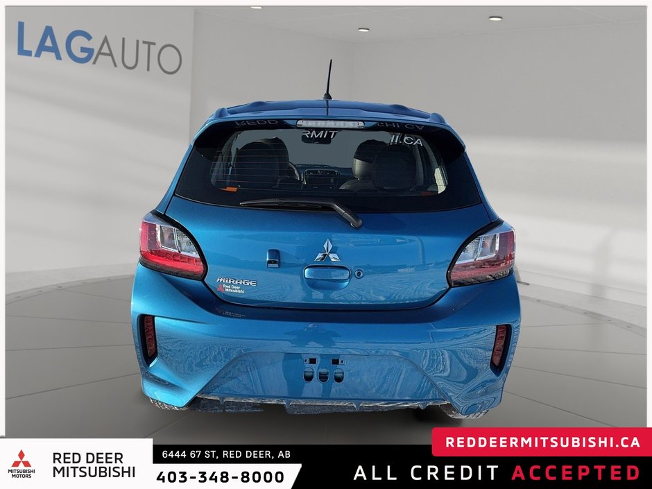 2024 Mitsubishi Mirage GT-2