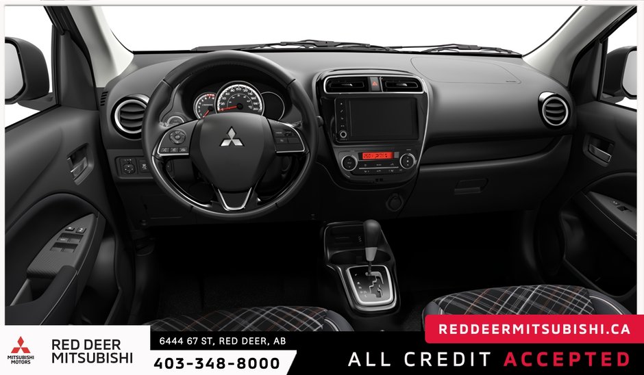 2024 Mitsubishi Mirage GT-4