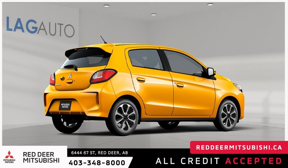 2024 Mitsubishi Mirage GT-2