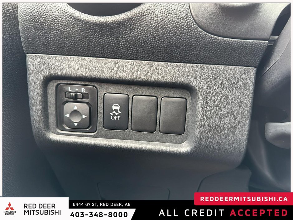 2024 Mitsubishi Mirage ES CVT-15