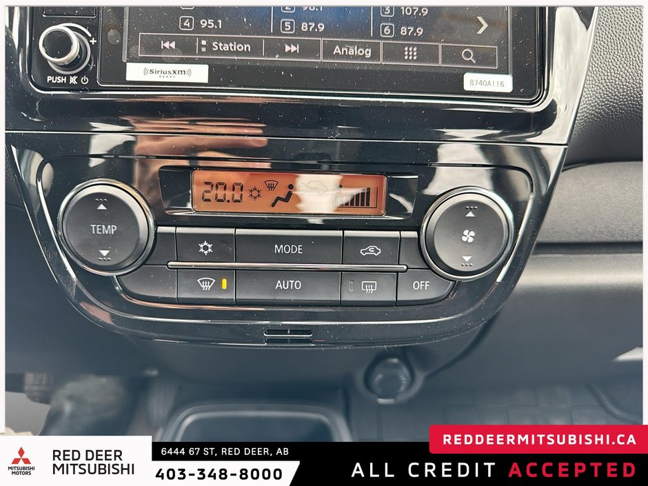 2024 Mitsubishi Mirage ES CVT-12